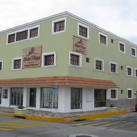 Hotel Playa Veracruz Eksteriør bilde