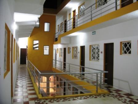 Hotel Playa Veracruz Eksteriør bilde
