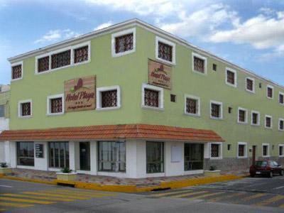 Hotel Playa Veracruz Eksteriør bilde