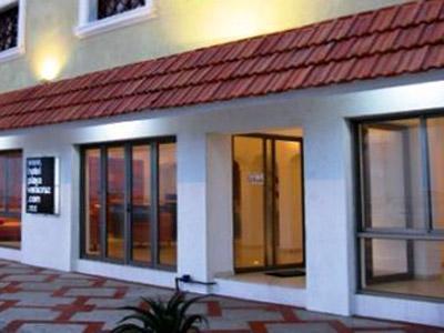 Hotel Playa Veracruz Eksteriør bilde