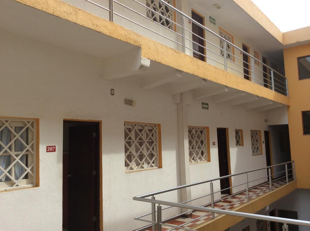 Hotel Playa Veracruz Eksteriør bilde