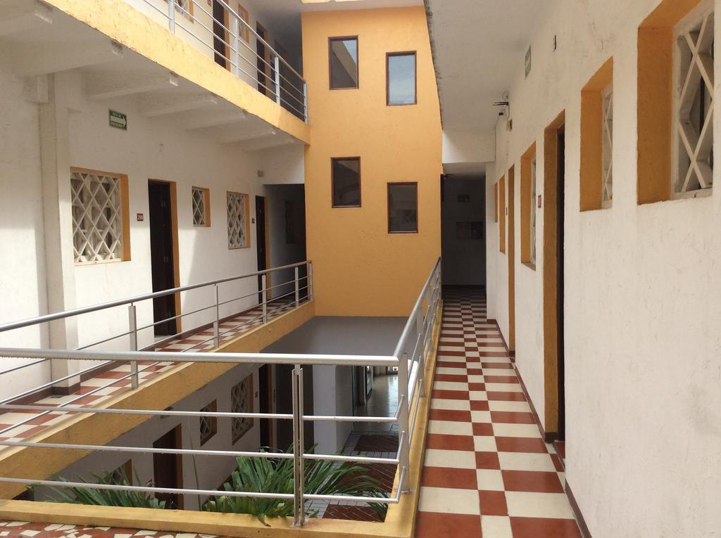 Hotel Playa Veracruz Eksteriør bilde