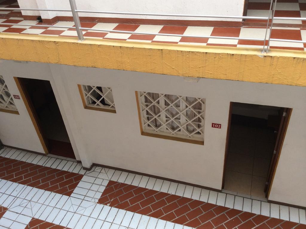 Hotel Playa Veracruz Eksteriør bilde