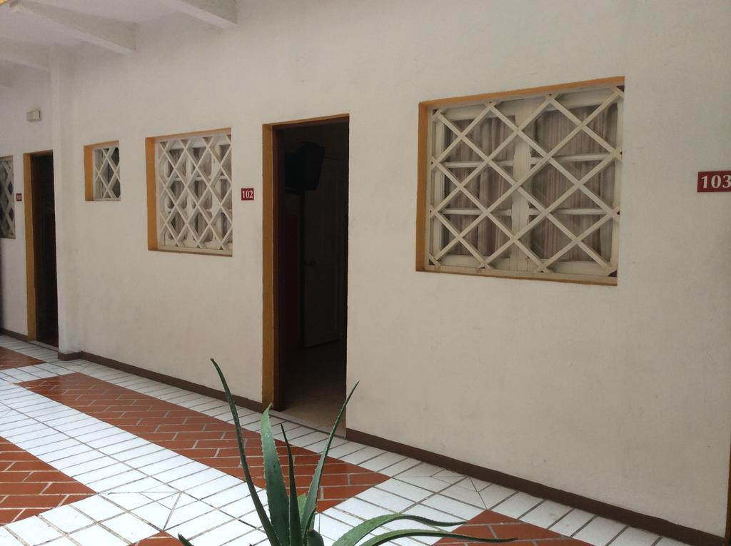 Hotel Playa Veracruz Eksteriør bilde