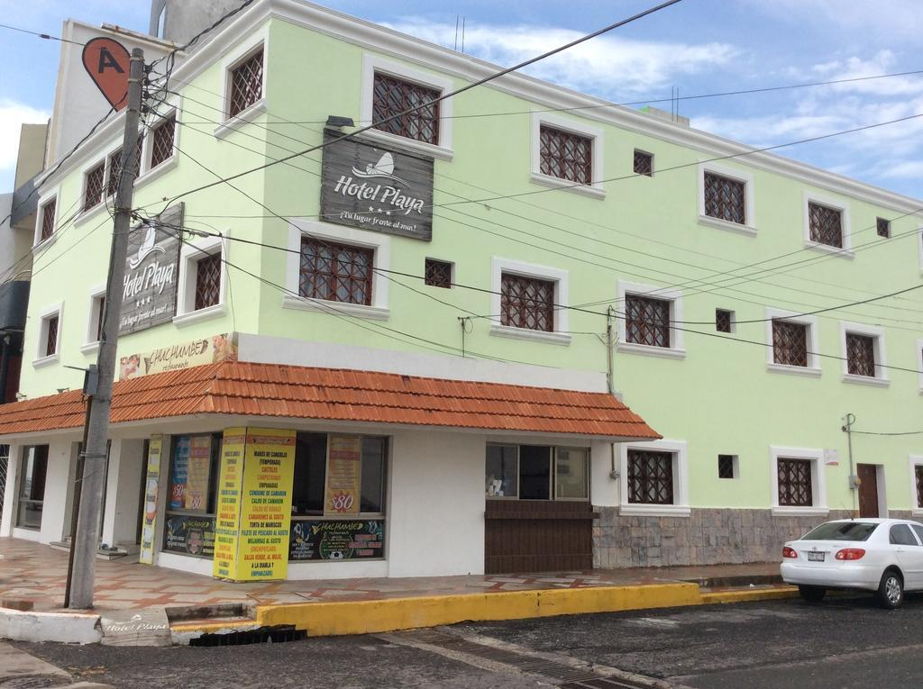 Hotel Playa Veracruz Rom bilde