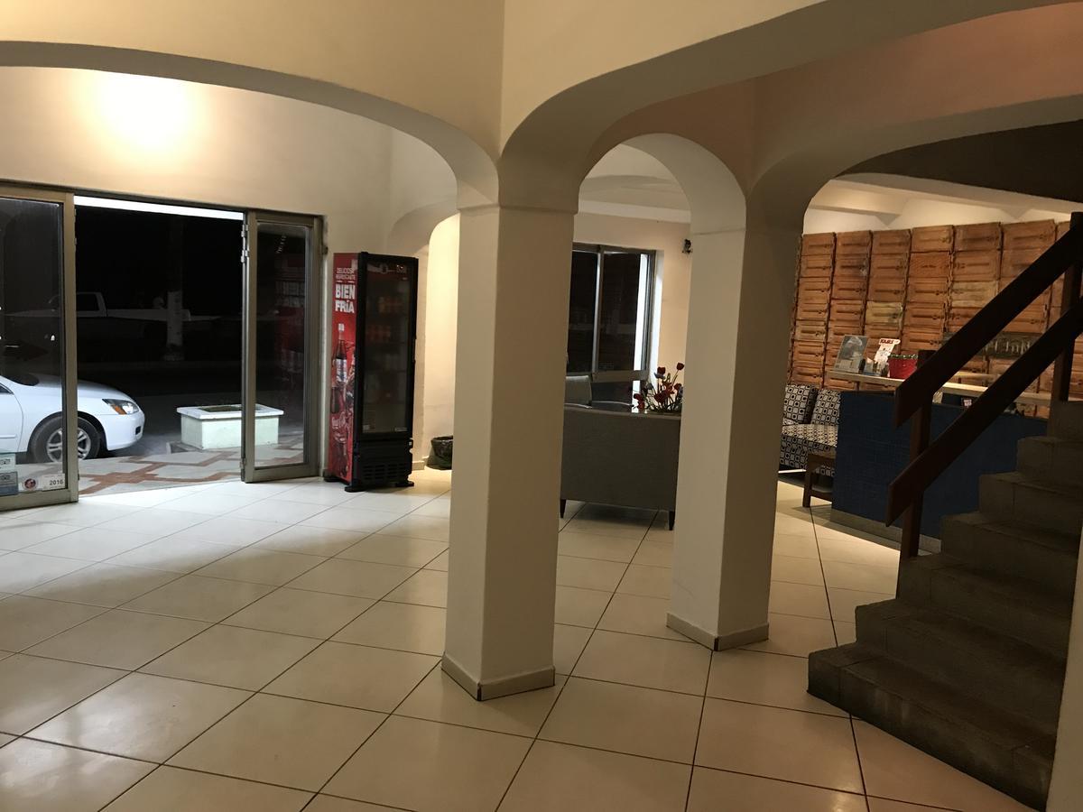 Hotel Playa Veracruz Eksteriør bilde