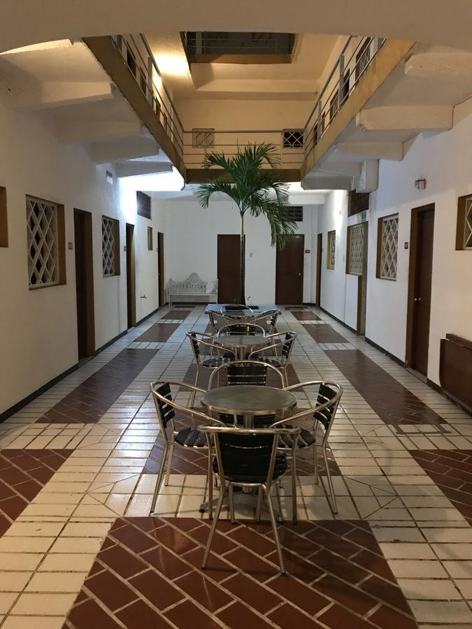 Hotel Playa Veracruz Eksteriør bilde