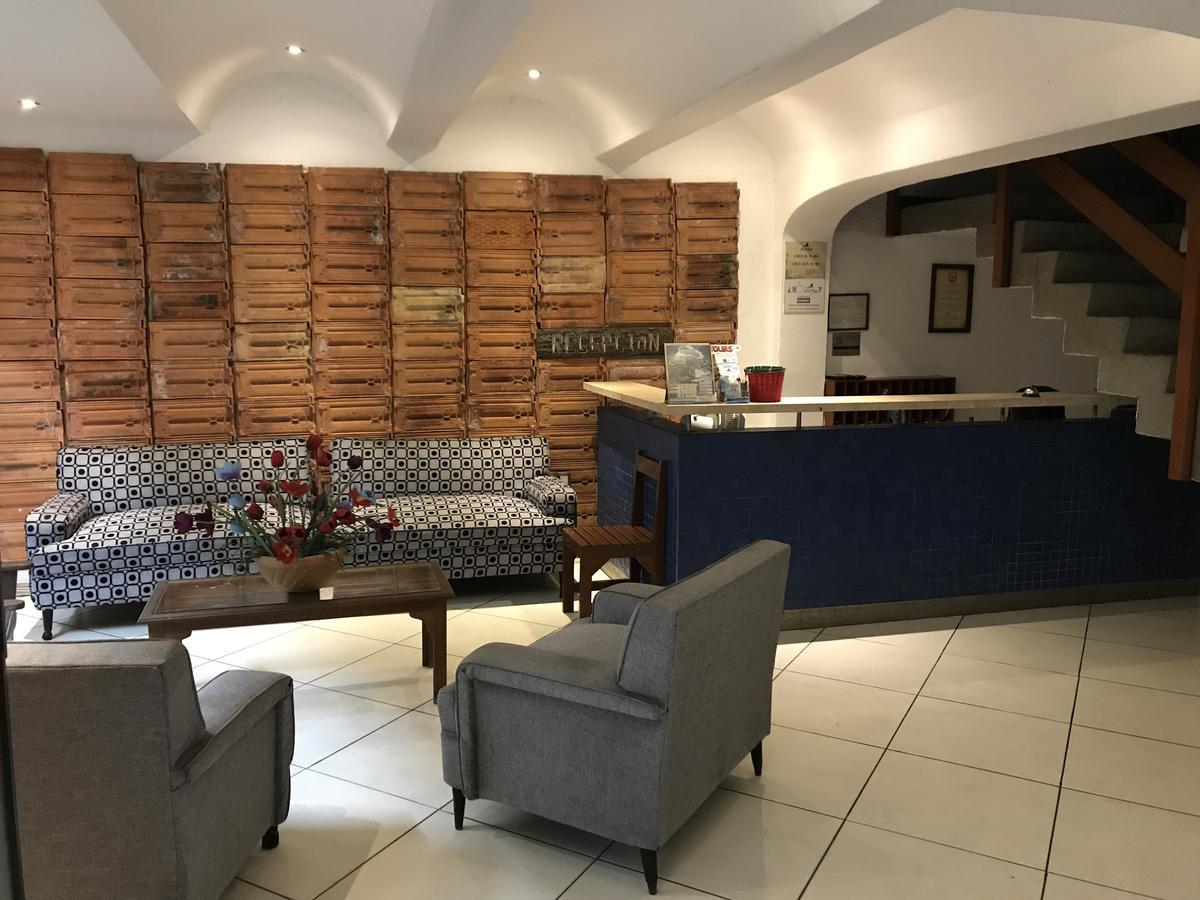 Hotel Playa Veracruz Eksteriør bilde