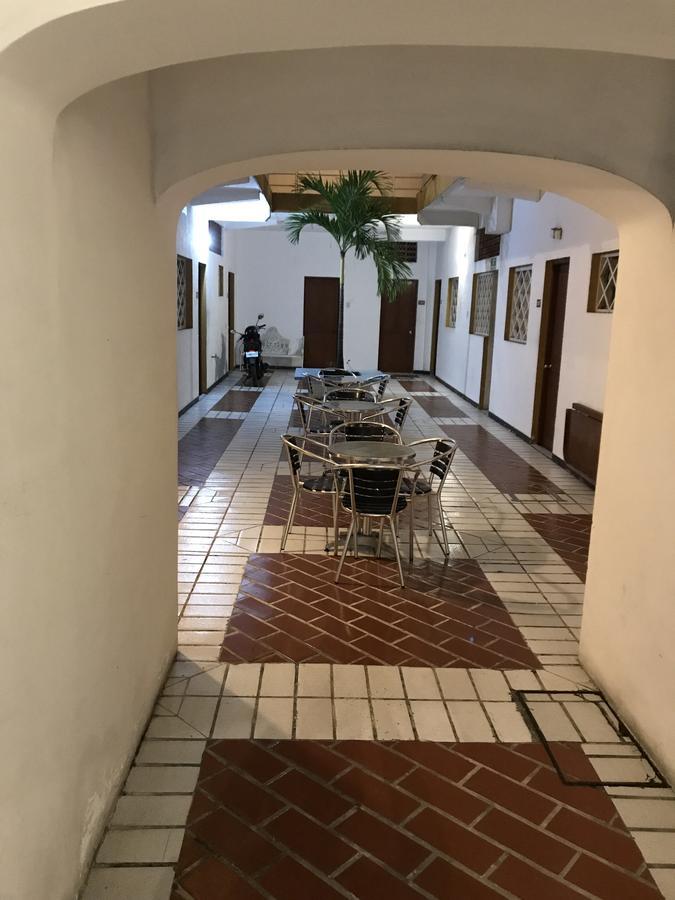 Hotel Playa Veracruz Eksteriør bilde