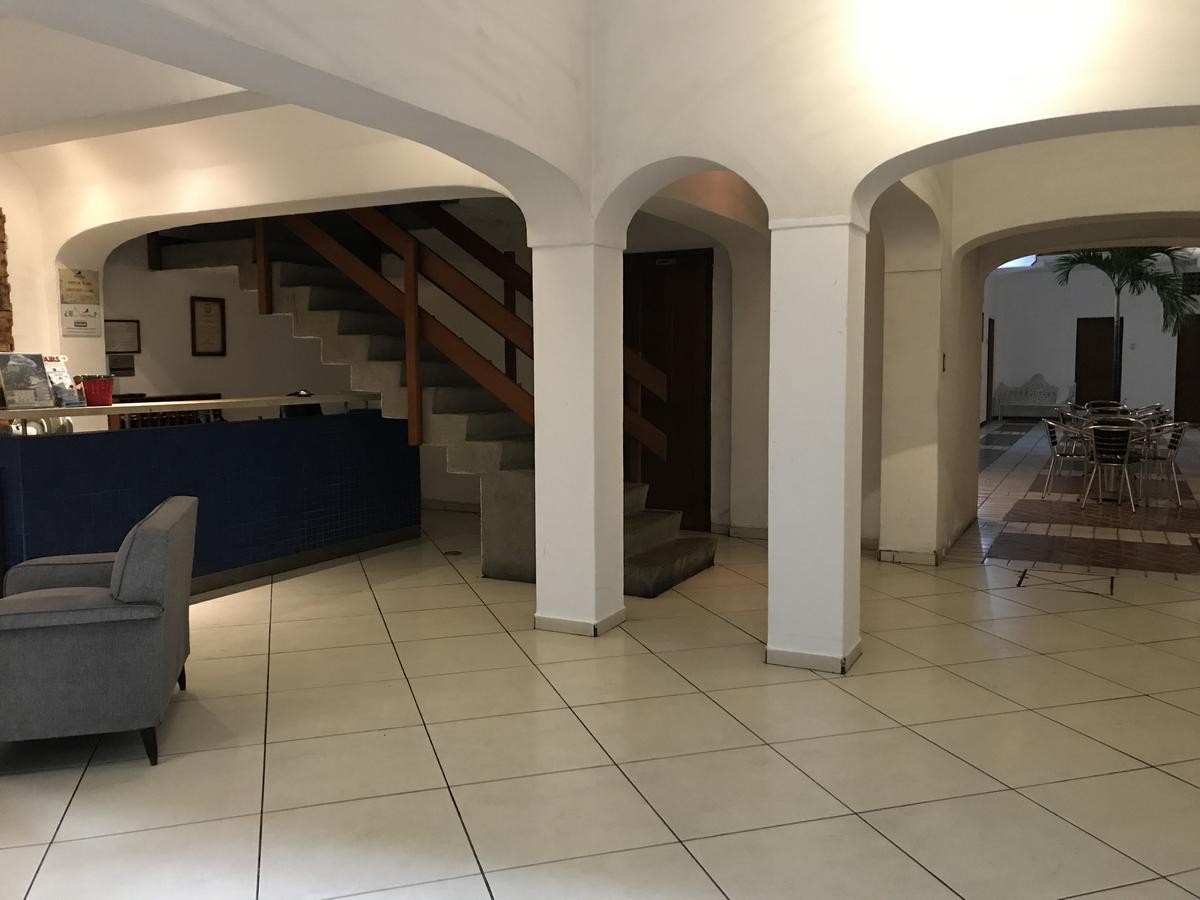 Hotel Playa Veracruz Eksteriør bilde